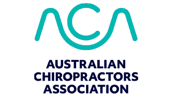 Australian Chiropractor Association Logo