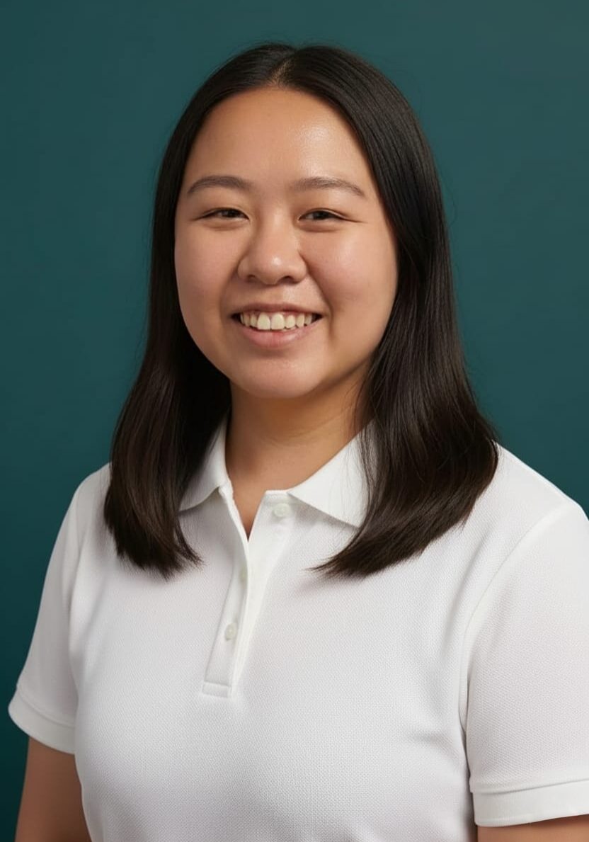 Massage - Mel - White Polo (1)